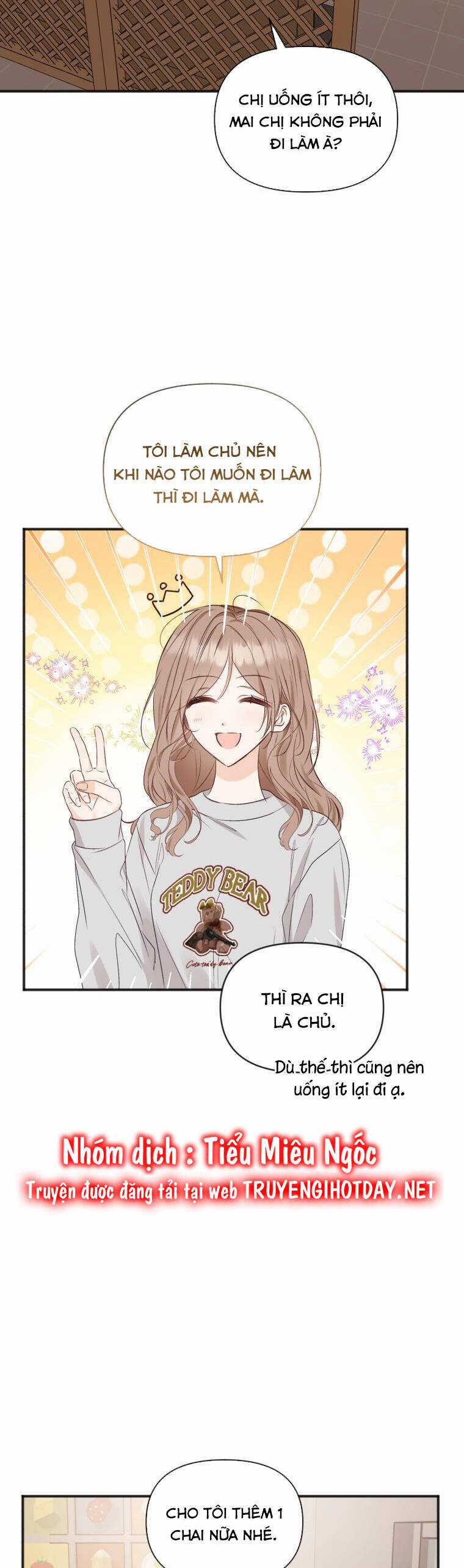 Dịch Vụ Chuyển Phát Hình Mẫu Lý Tưởng Chapter 74 trang 1