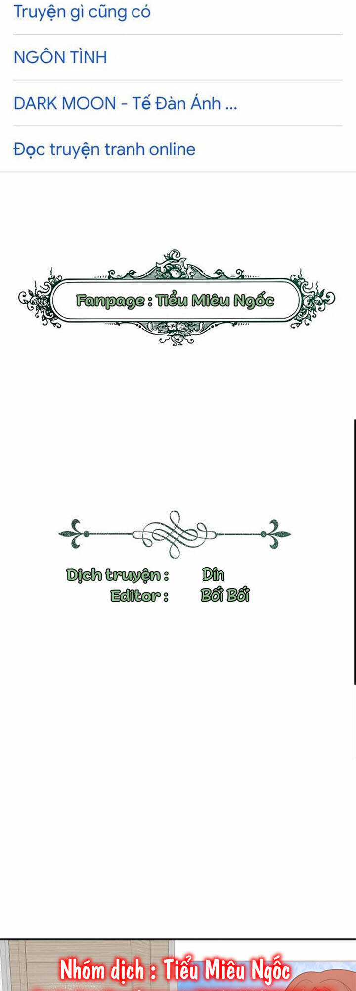 Dịch Vụ Chuyển Phát Hình Mẫu Lý Tưởng Chapter 75 trang 1