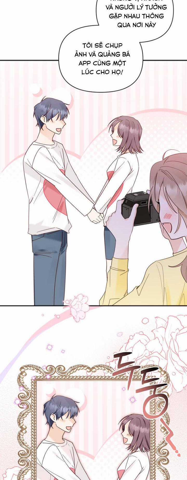 Dịch Vụ Chuyển Phát Hình Mẫu Lý Tưởng Chapter 76 trang 0