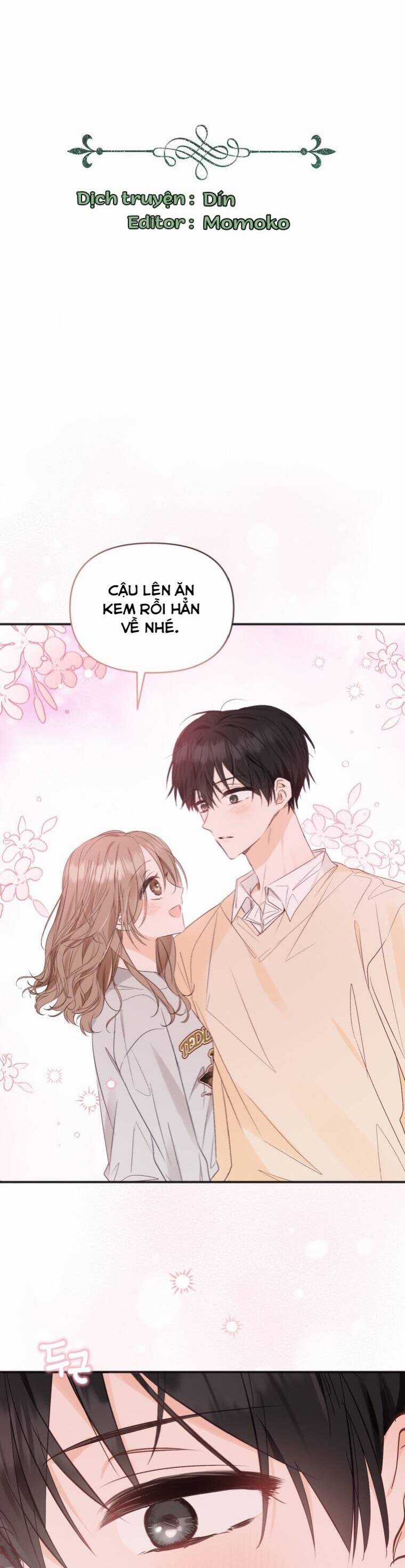 Dịch Vụ Chuyển Phát Hình Mẫu Lý Tưởng Chapter 77 trang 1