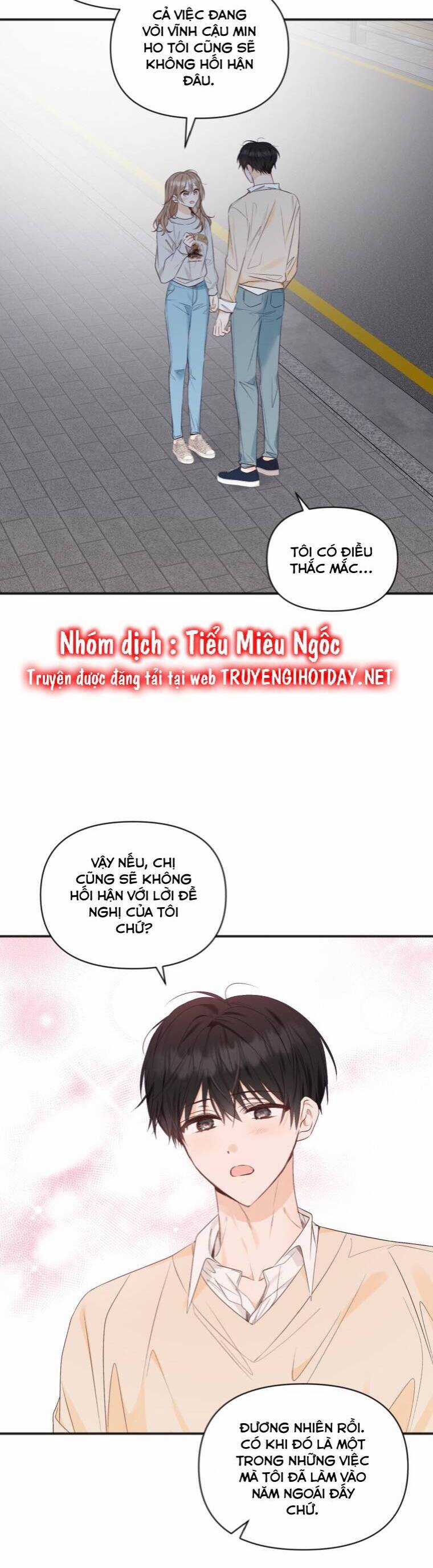 Dịch Vụ Chuyển Phát Hình Mẫu Lý Tưởng Chapter 77 trang 10