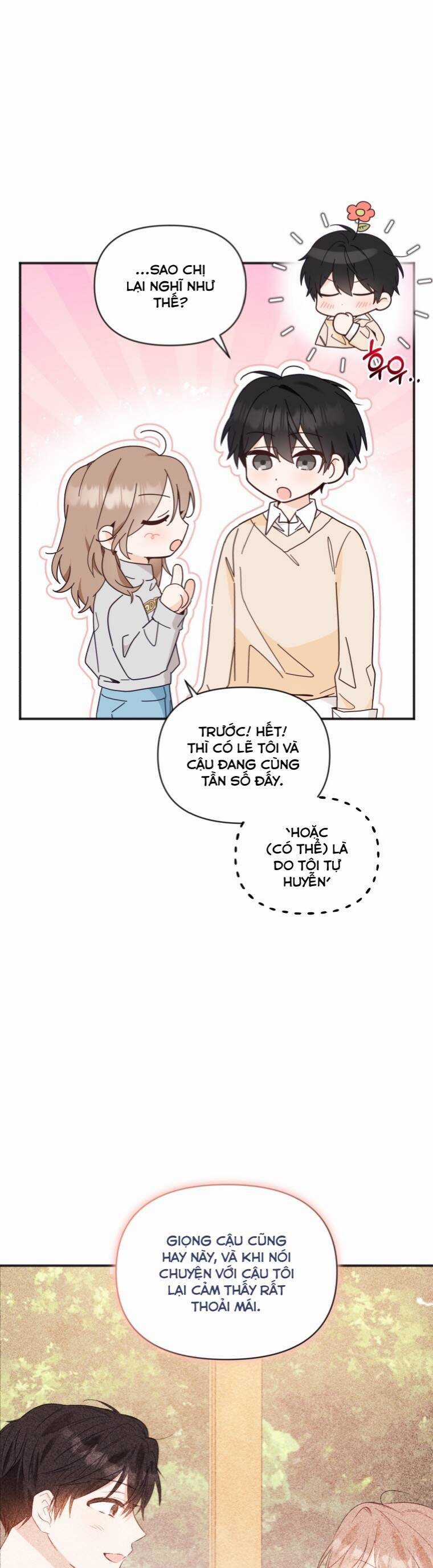 Dịch Vụ Chuyển Phát Hình Mẫu Lý Tưởng Chapter 77 trang 11