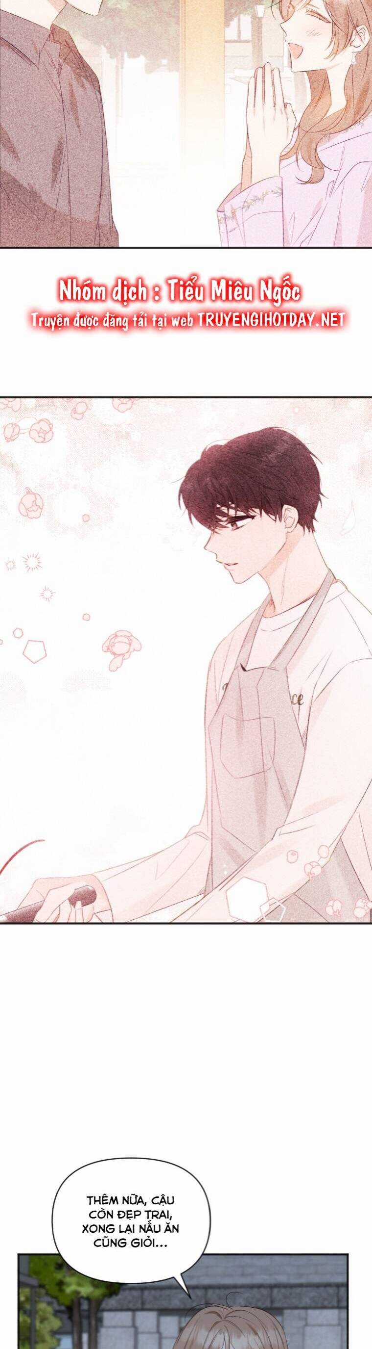 Dịch Vụ Chuyển Phát Hình Mẫu Lý Tưởng Chapter 77 trang 12