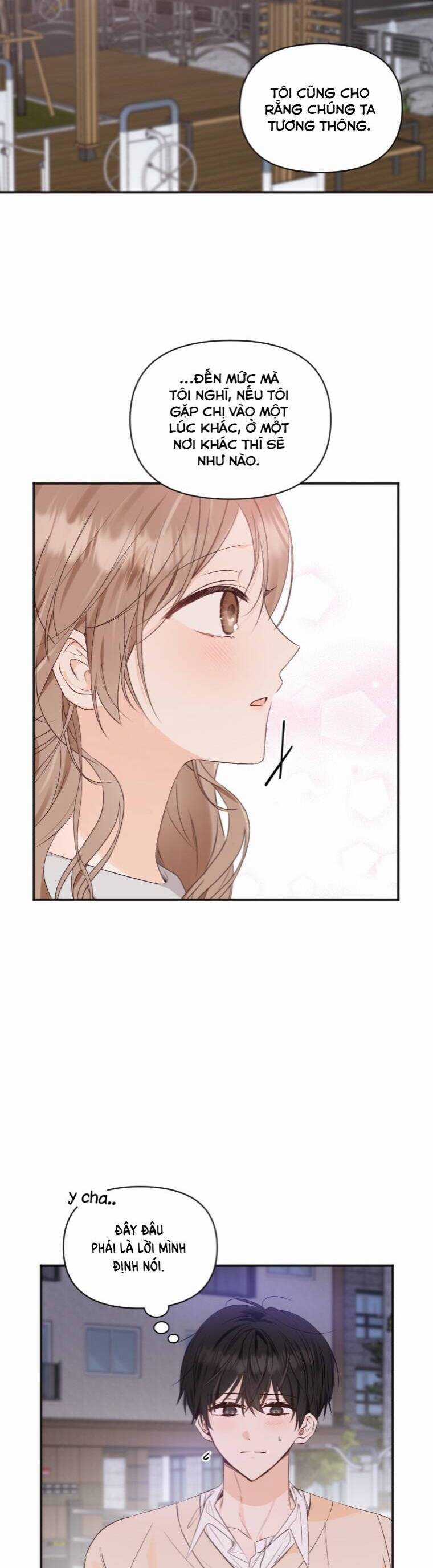 Dịch Vụ Chuyển Phát Hình Mẫu Lý Tưởng Chapter 77 trang 14