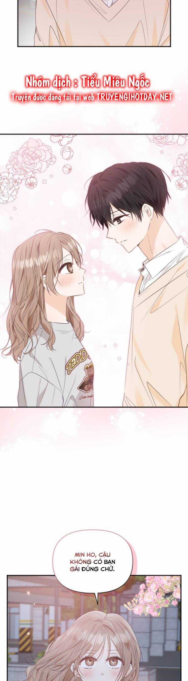 Dịch Vụ Chuyển Phát Hình Mẫu Lý Tưởng Chapter 77 trang 15