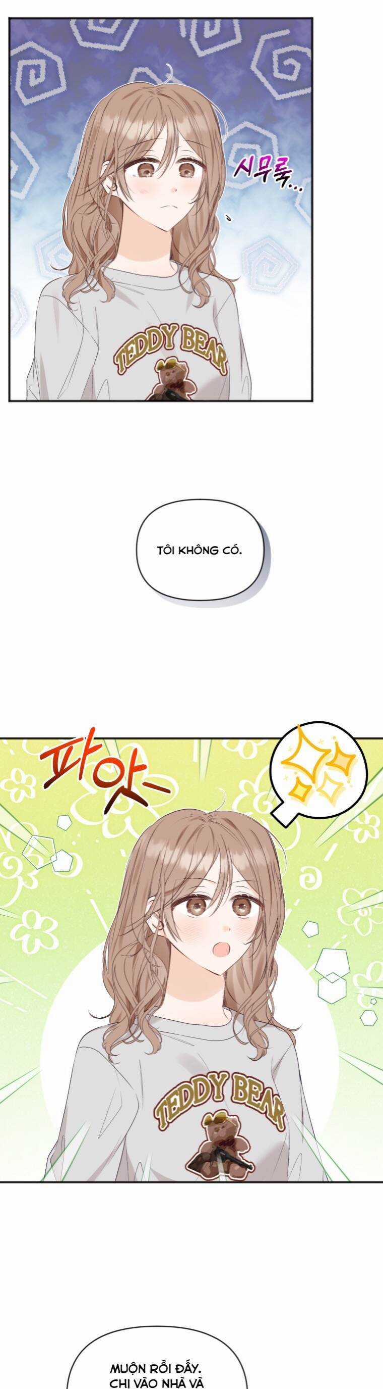 Dịch Vụ Chuyển Phát Hình Mẫu Lý Tưởng Chapter 77 trang 17