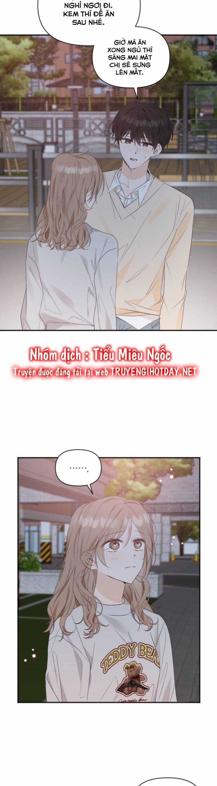 Dịch Vụ Chuyển Phát Hình Mẫu Lý Tưởng Chapter 77 trang 18