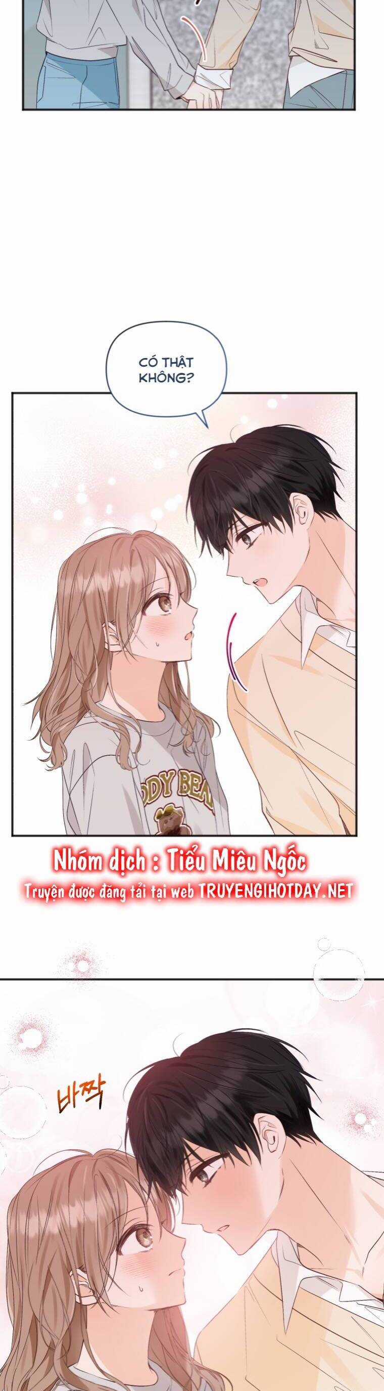 Dịch Vụ Chuyển Phát Hình Mẫu Lý Tưởng Chapter 77 trang 21