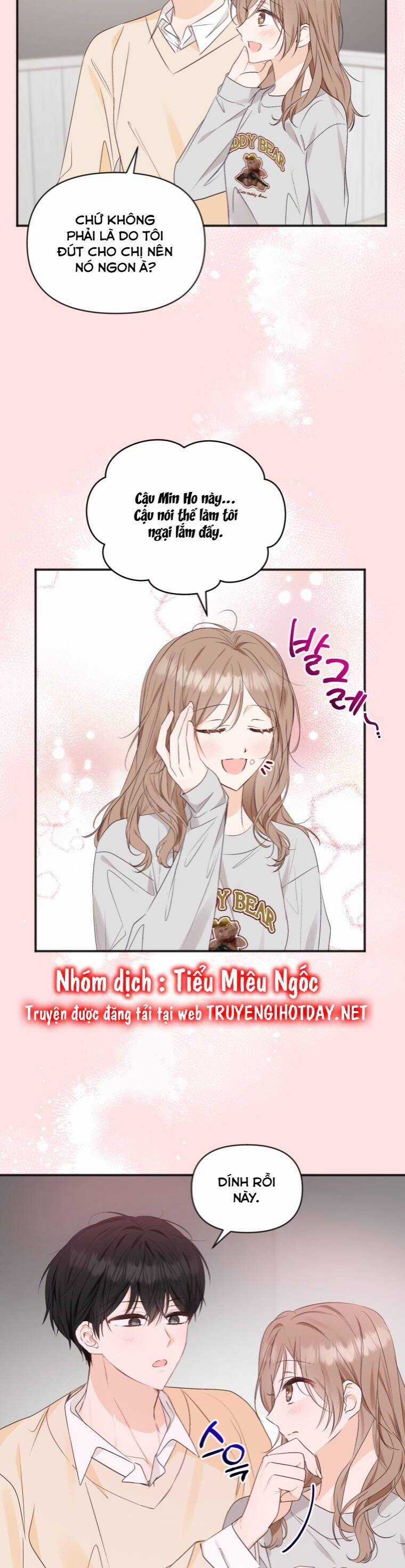 Dịch Vụ Chuyển Phát Hình Mẫu Lý Tưởng Chapter 77 trang 4