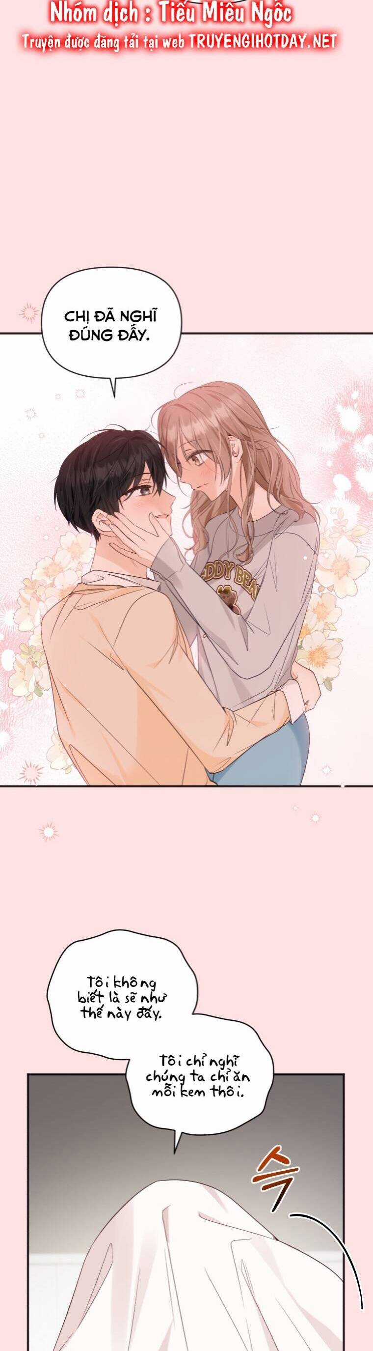 Dịch Vụ Chuyển Phát Hình Mẫu Lý Tưởng Chapter 77 trang 6