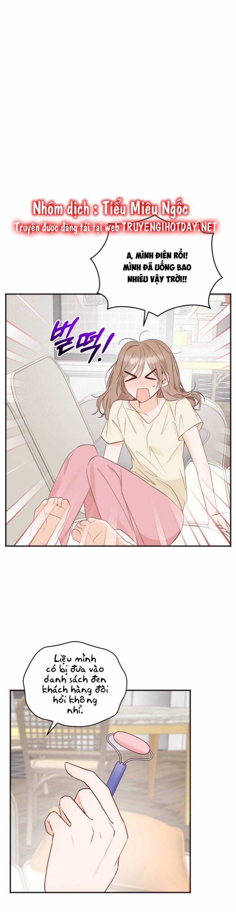 Dịch Vụ Chuyển Phát Hình Mẫu Lý Tưởng Chapter 78 trang 1