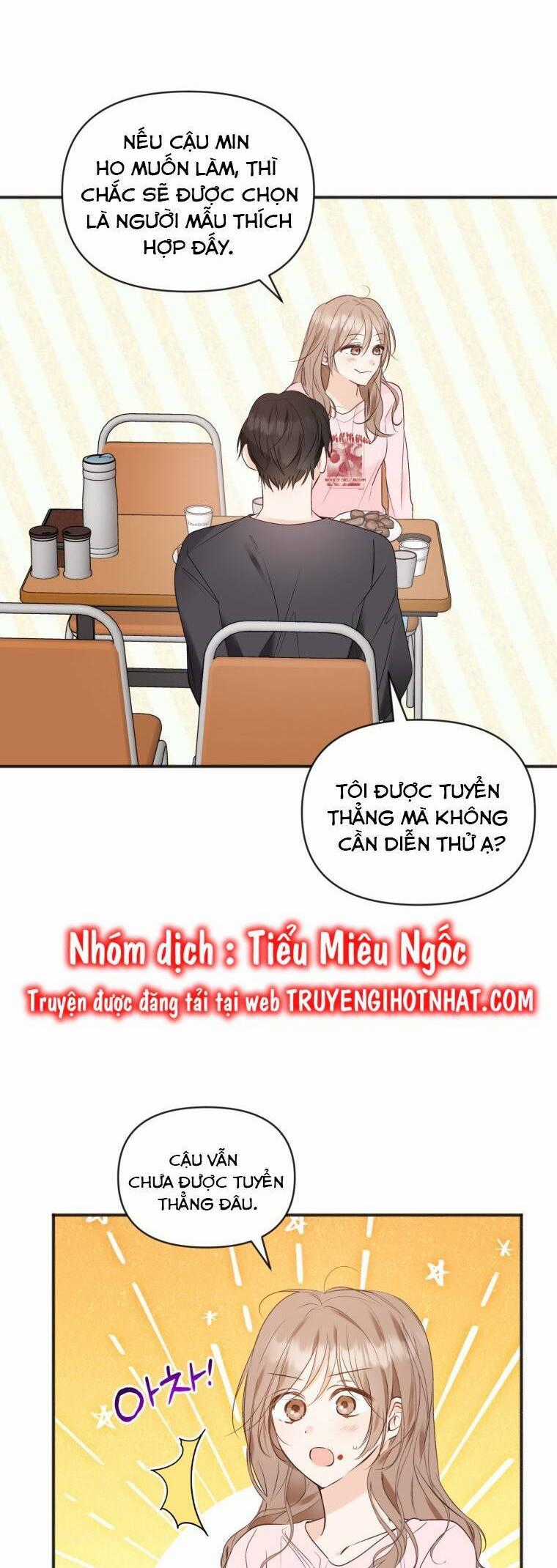 Dịch Vụ Chuyển Phát Hình Mẫu Lý Tưởng Chapter 80 trang 0