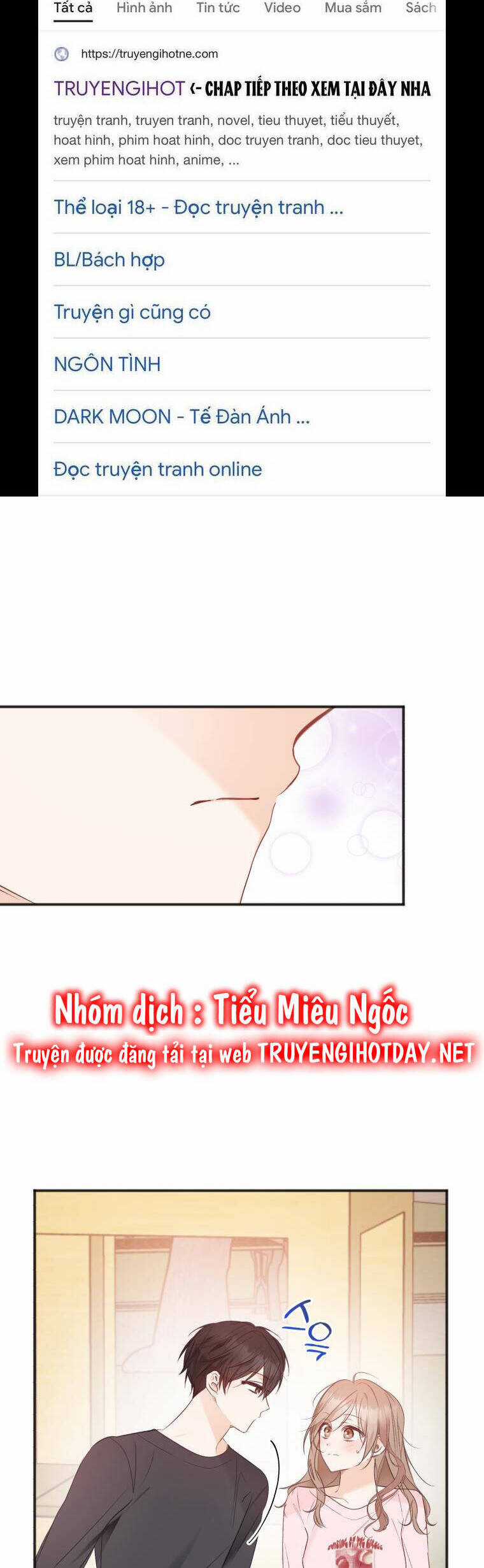 Dịch Vụ Chuyển Phát Hình Mẫu Lý Tưởng Chapter 81 trang 1