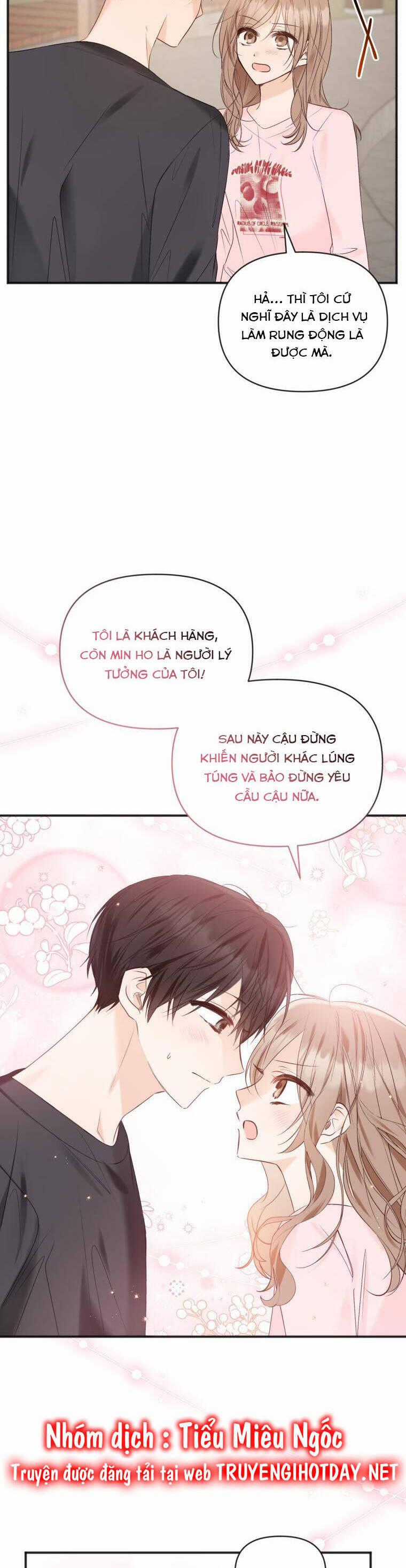 Dịch Vụ Chuyển Phát Hình Mẫu Lý Tưởng Chapter 82 trang 1