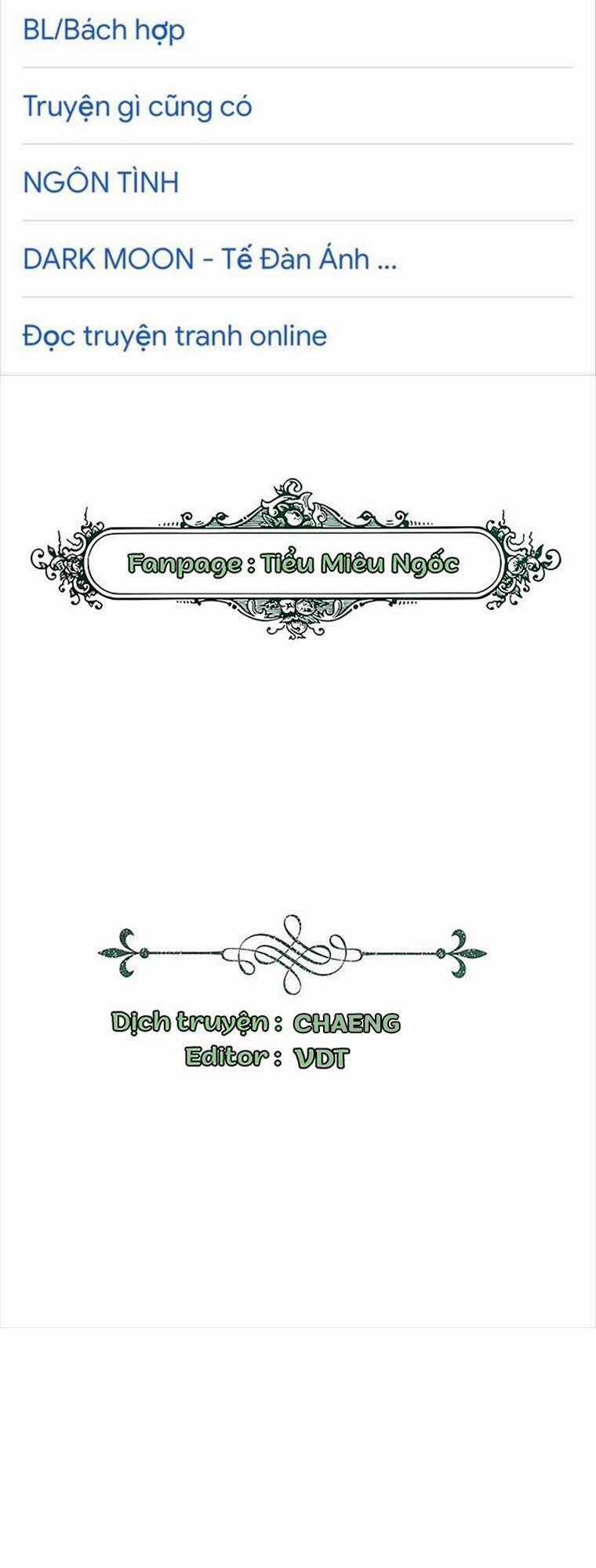 Dịch Vụ Chuyển Phát Hình Mẫu Lý Tưởng Chapter 9 trang 1