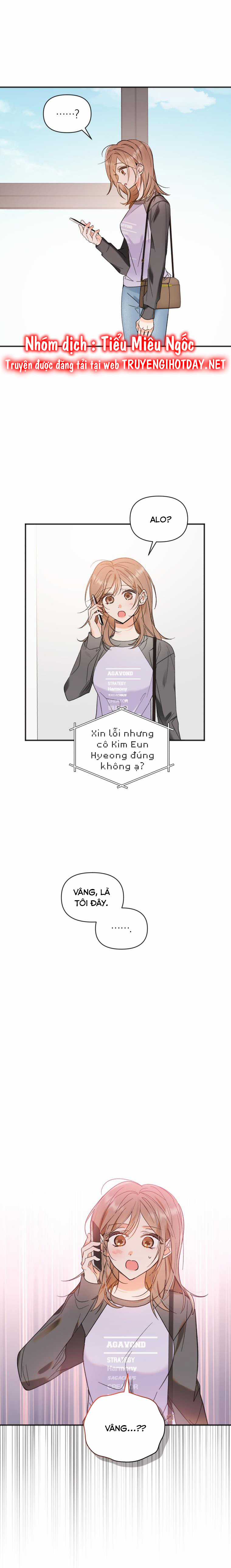 Dịch Vụ Chuyển Phát Hình Mẫu Lý Tưởng Chapter 93 trang 1
