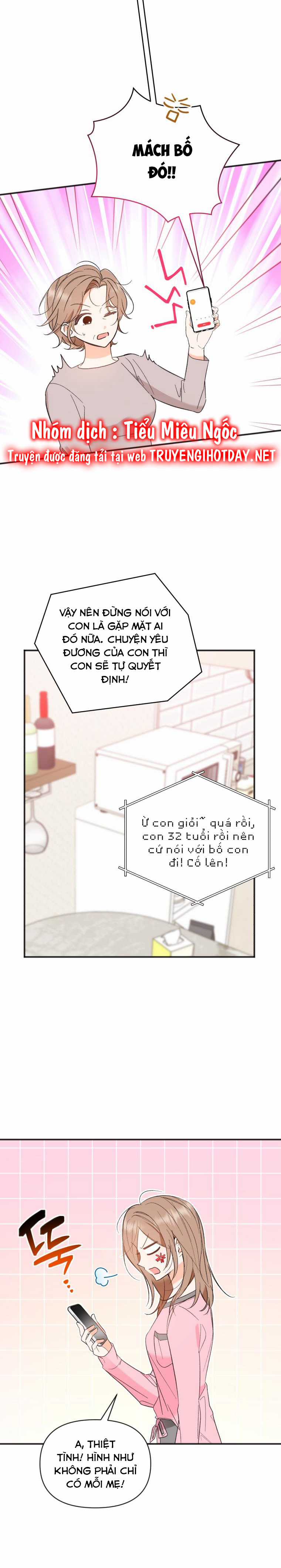 Dịch Vụ Chuyển Phát Hình Mẫu Lý Tưởng Chapter 93 trang 10