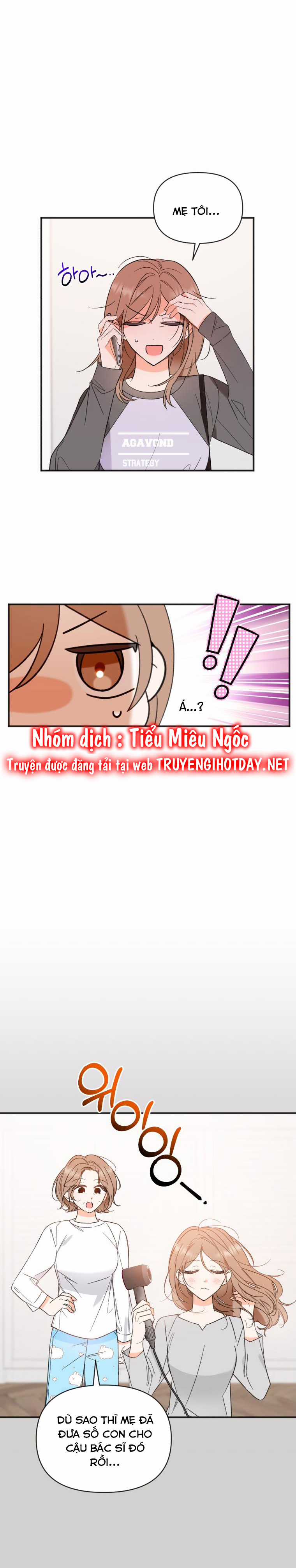 Dịch Vụ Chuyển Phát Hình Mẫu Lý Tưởng Chapter 93 trang 3