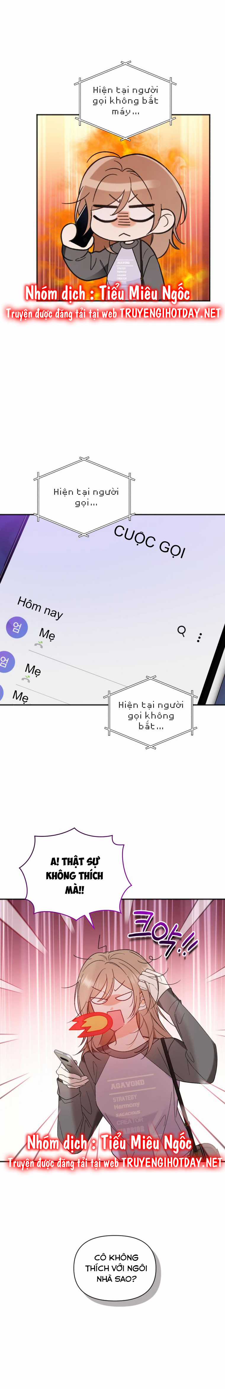 Dịch Vụ Chuyển Phát Hình Mẫu Lý Tưởng Chapter 93 trang 6