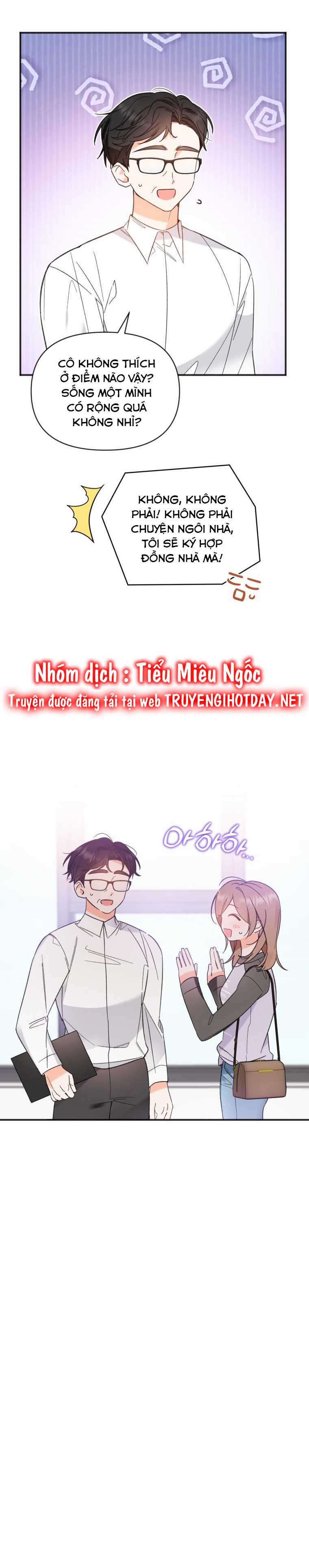 Dịch Vụ Chuyển Phát Hình Mẫu Lý Tưởng Chapter 93 trang 7