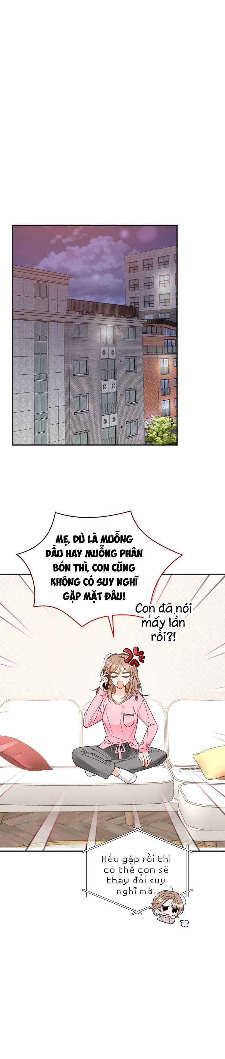 Dịch Vụ Chuyển Phát Hình Mẫu Lý Tưởng Chapter 93 trang 8