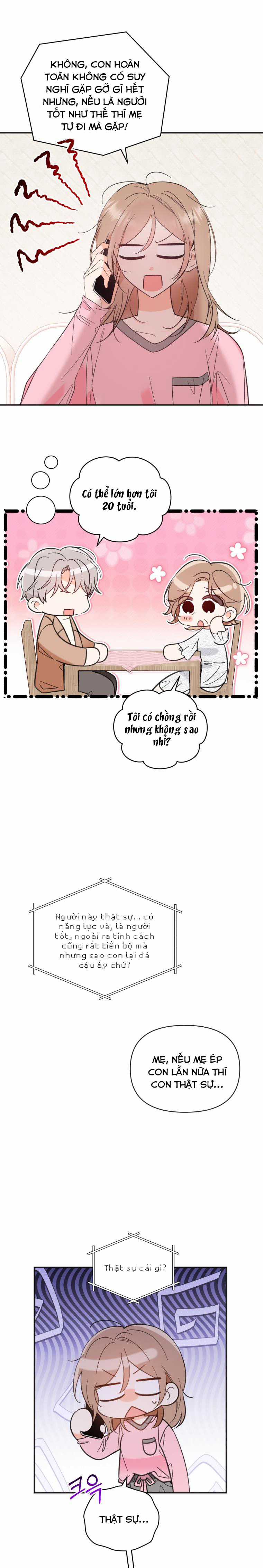 Dịch Vụ Chuyển Phát Hình Mẫu Lý Tưởng Chapter 93 trang 9