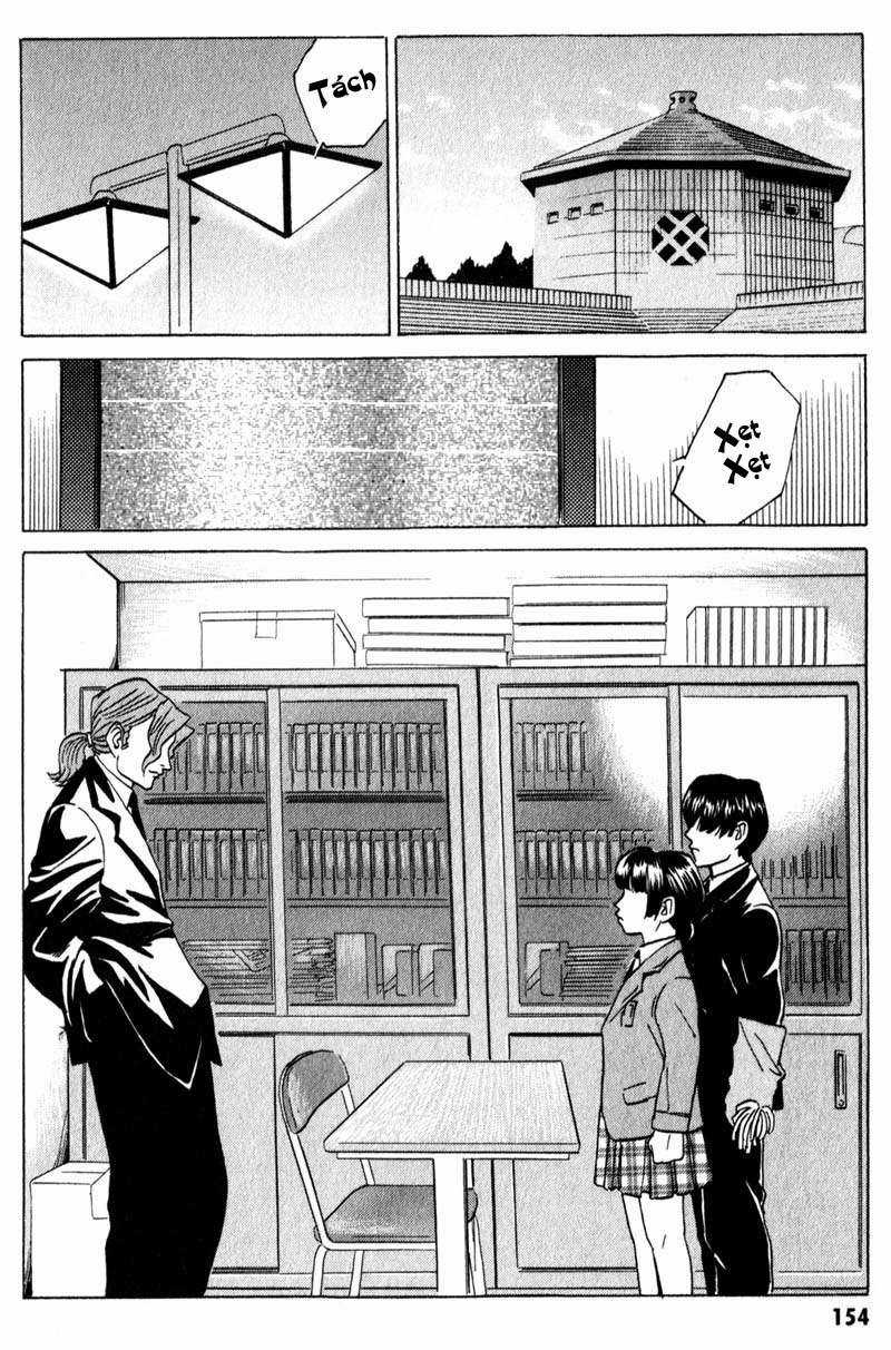 Dịch vụ Chuyển xác Kurosagi Chapter 10 trang 2