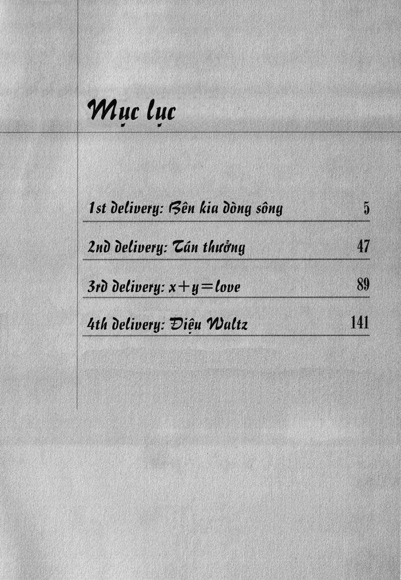 Dịch vụ Chuyển xác Kurosagi Chapter 12 trang 3