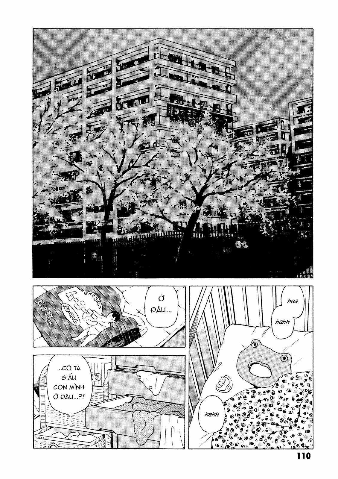 Dịch vụ Chuyển xác Kurosagi Chapter 18 trang 2