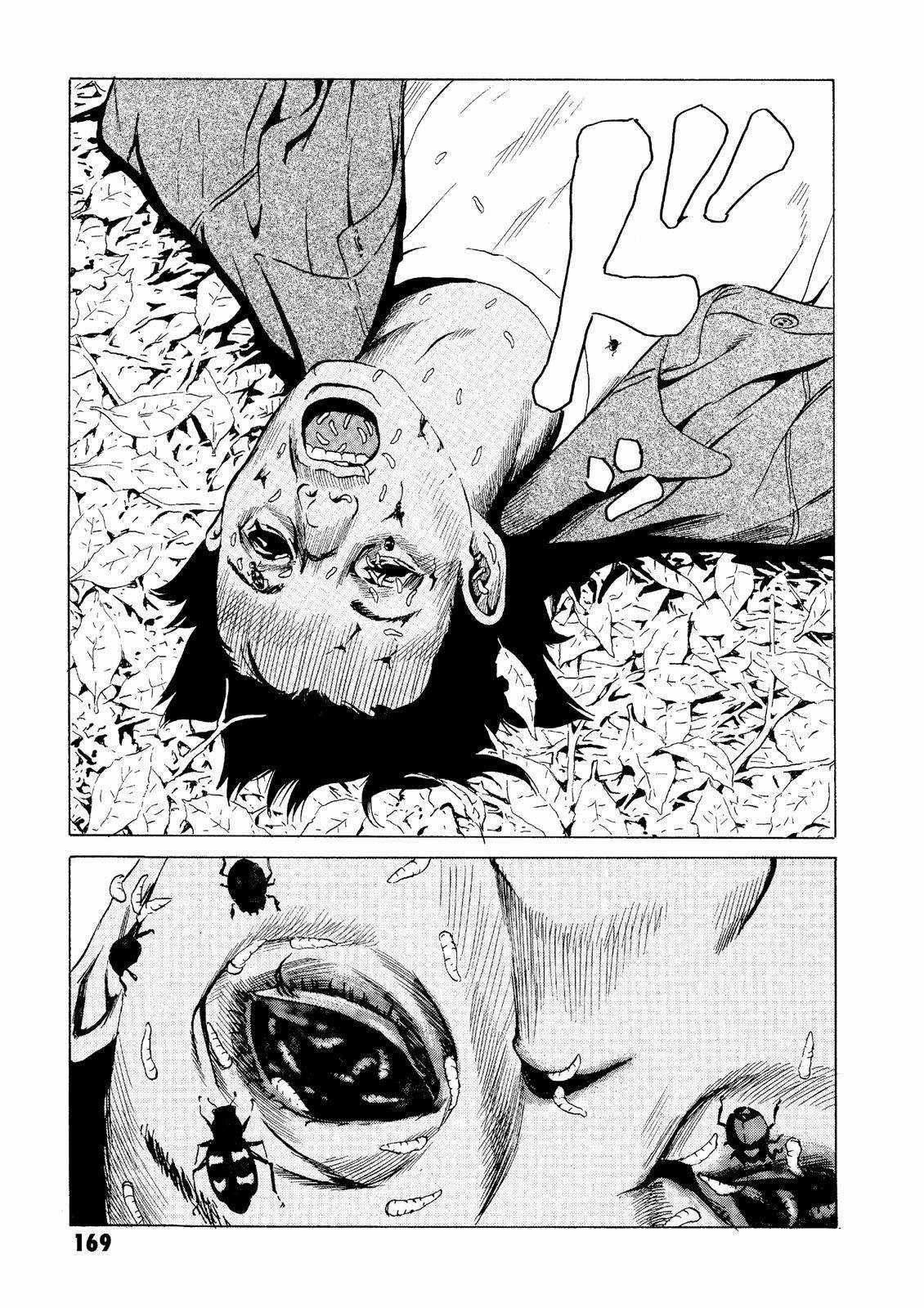 Dịch vụ Chuyển xác Kurosagi Chapter 4 trang 10