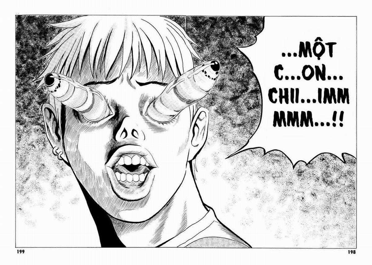 Dịch vụ Chuyển xác Kurosagi Chapter 4 trang 39