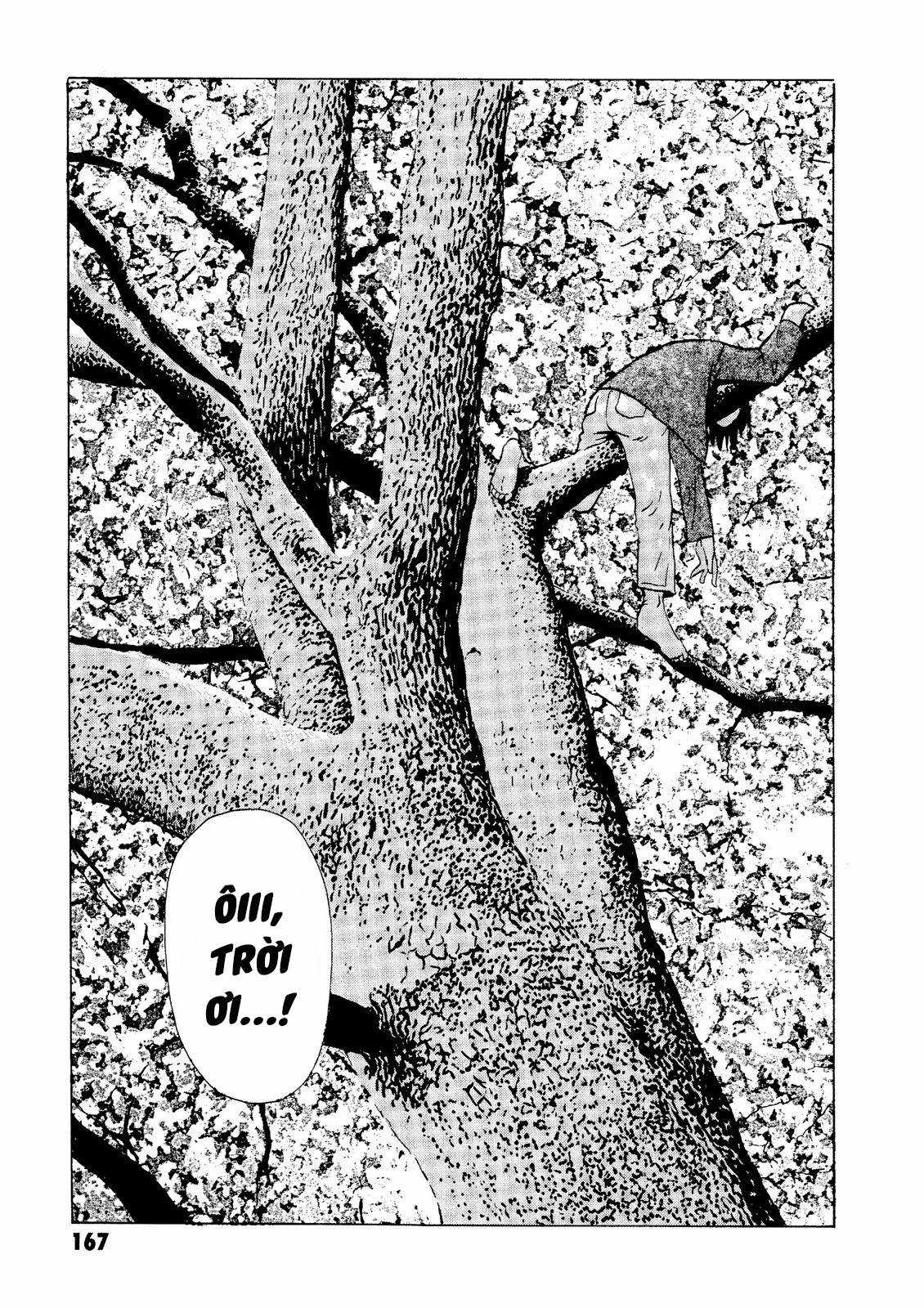 Dịch vụ Chuyển xác Kurosagi Chapter 4 trang 8