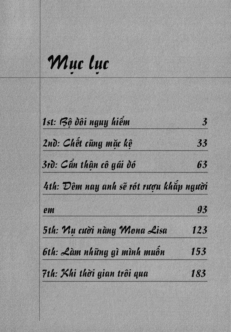 Dịch vụ Chuyển xác Kurosagi Chapter 5 trang 3