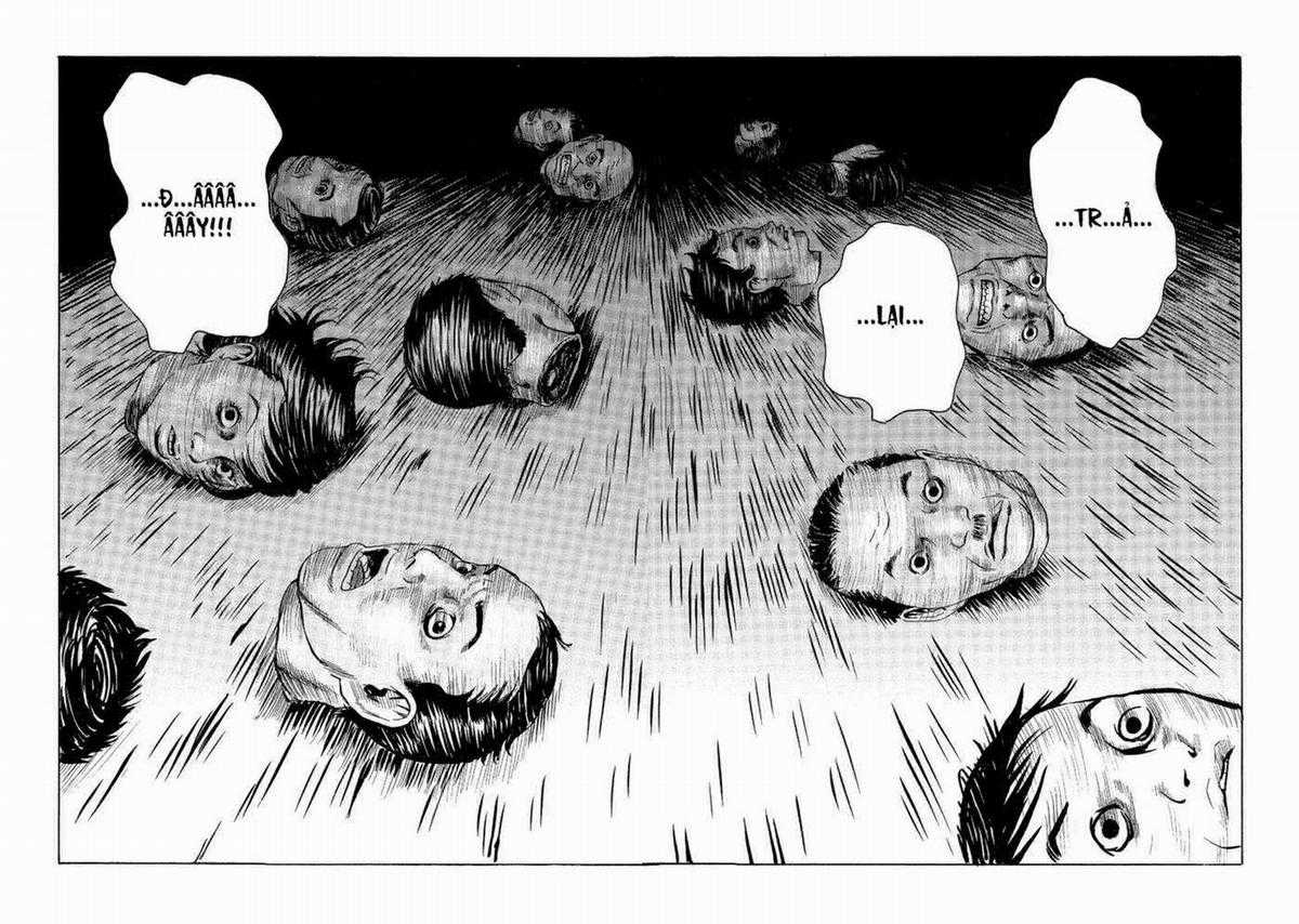 Dịch vụ Chuyển xác Kurosagi Chapter 5 trang 44