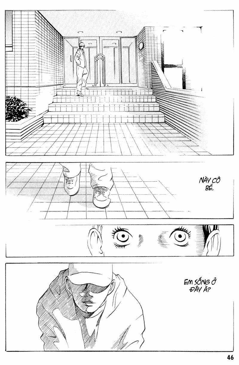 Dịch vụ Chuyển xác Kurosagi Chapter 6 trang 14