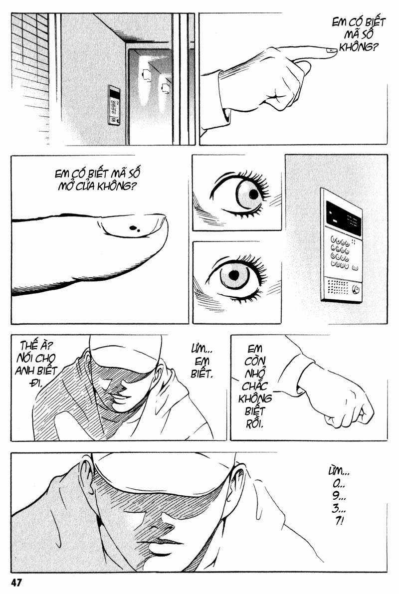 Dịch vụ Chuyển xác Kurosagi Chapter 6 trang 15