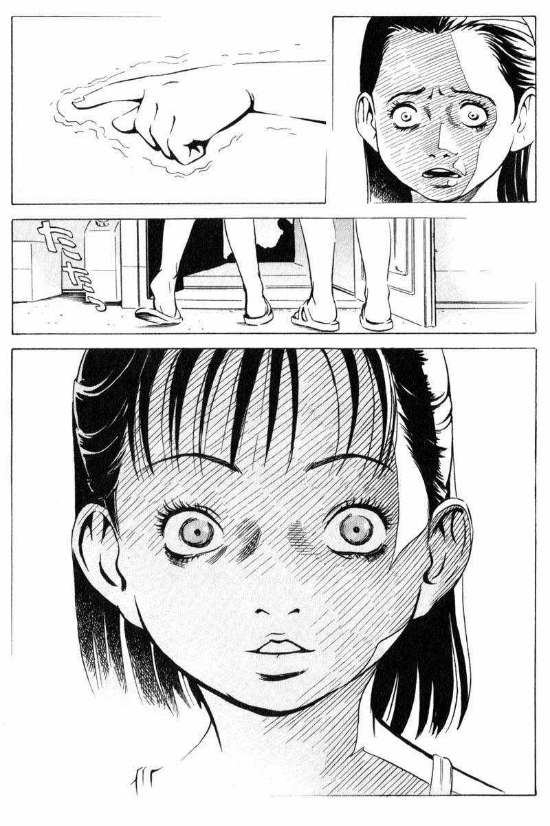 Dịch vụ Chuyển xác Kurosagi Chapter 6 trang 17