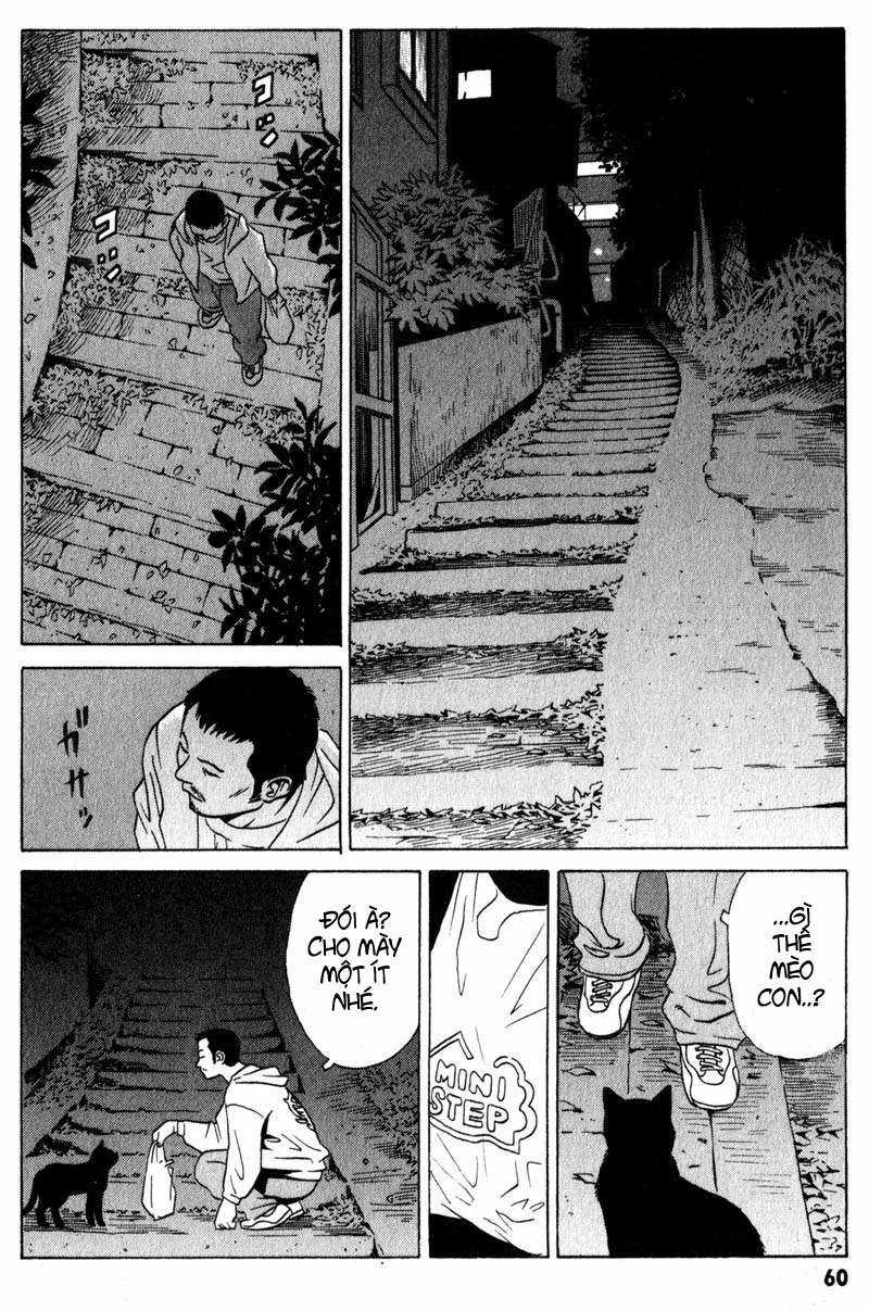 Dịch vụ Chuyển xác Kurosagi Chapter 6 trang 28