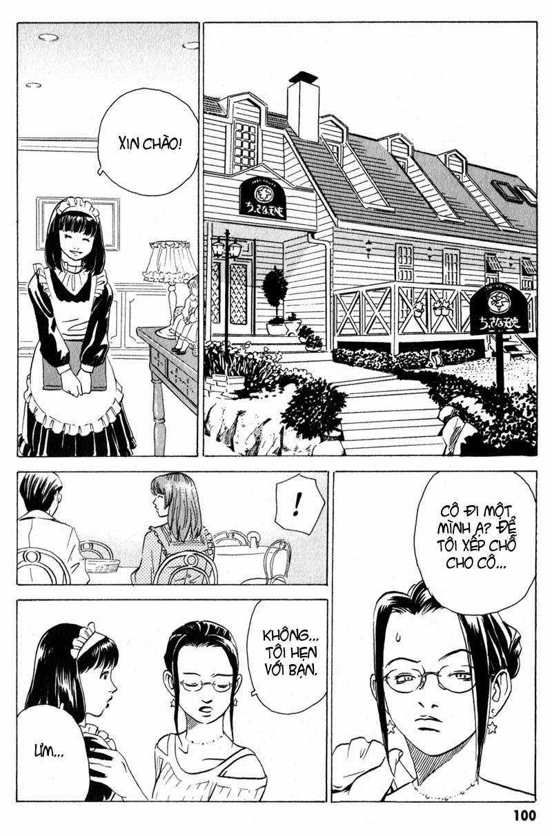 Dịch vụ Chuyển xác Kurosagi Chapter 8 trang 7