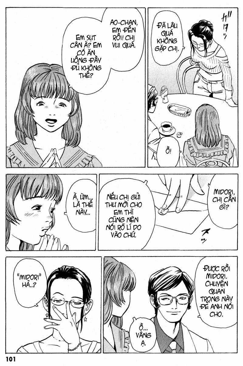 Dịch vụ Chuyển xác Kurosagi Chapter 8 trang 8