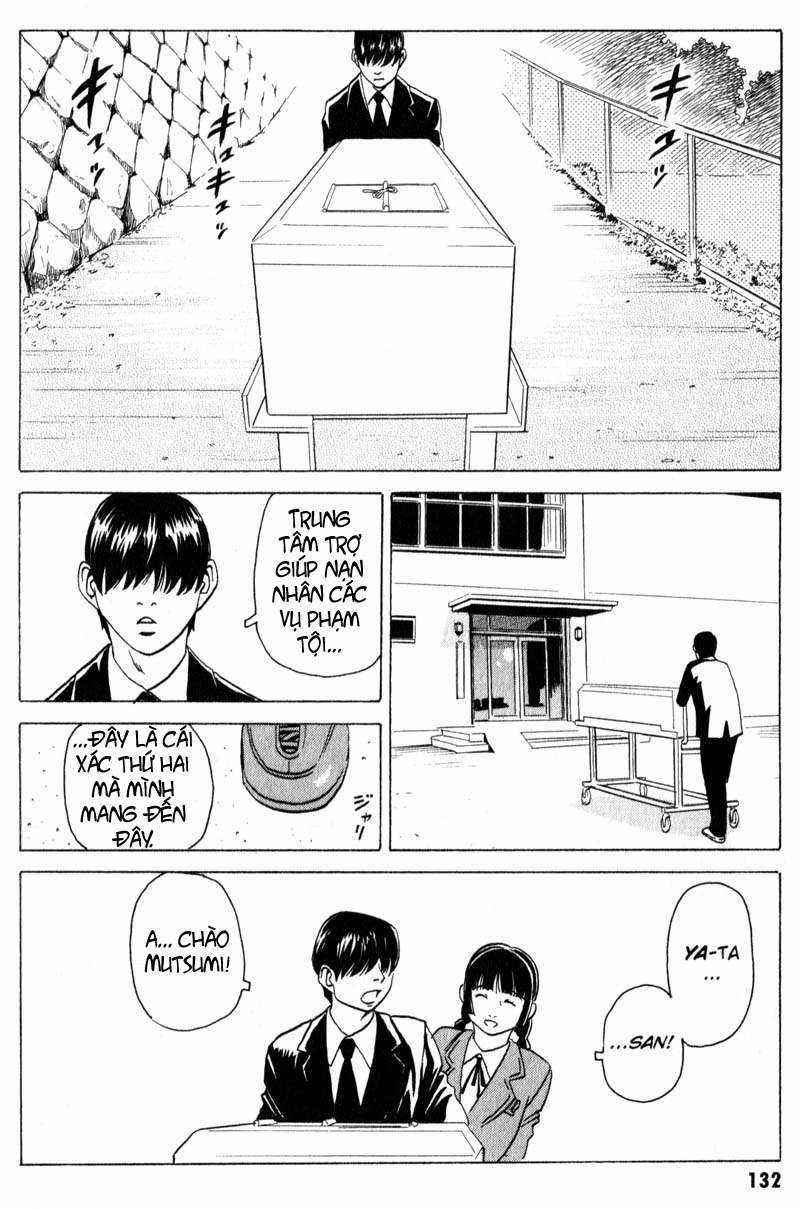 Dịch vụ Chuyển xác Kurosagi Chapter 9 trang 10