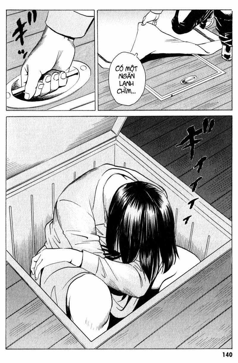 Dịch vụ Chuyển xác Kurosagi Chapter 9 trang 18