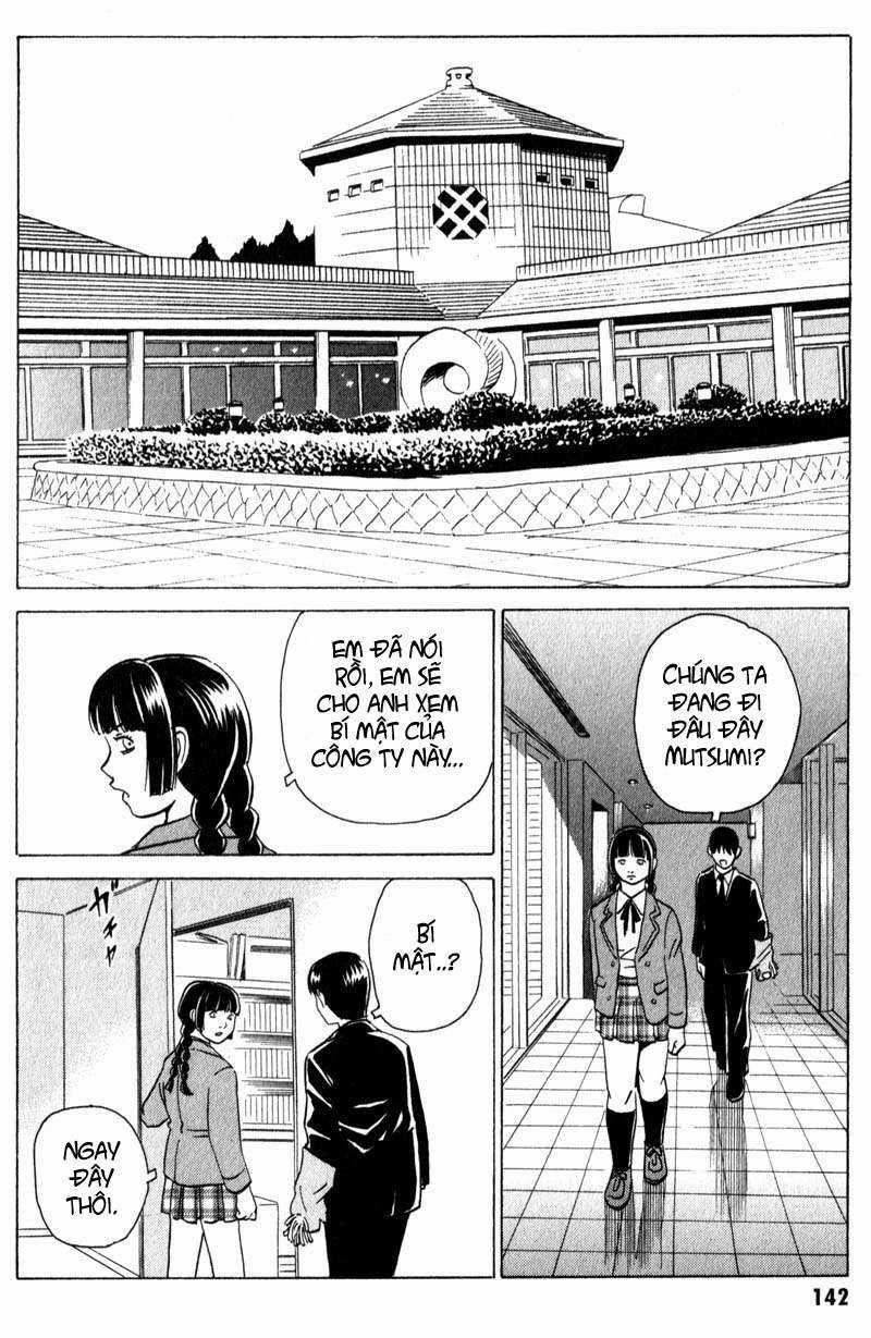 Dịch vụ Chuyển xác Kurosagi Chapter 9 trang 20