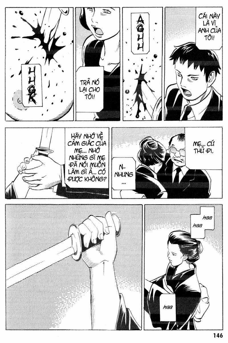 Dịch vụ Chuyển xác Kurosagi Chapter 9 trang 24