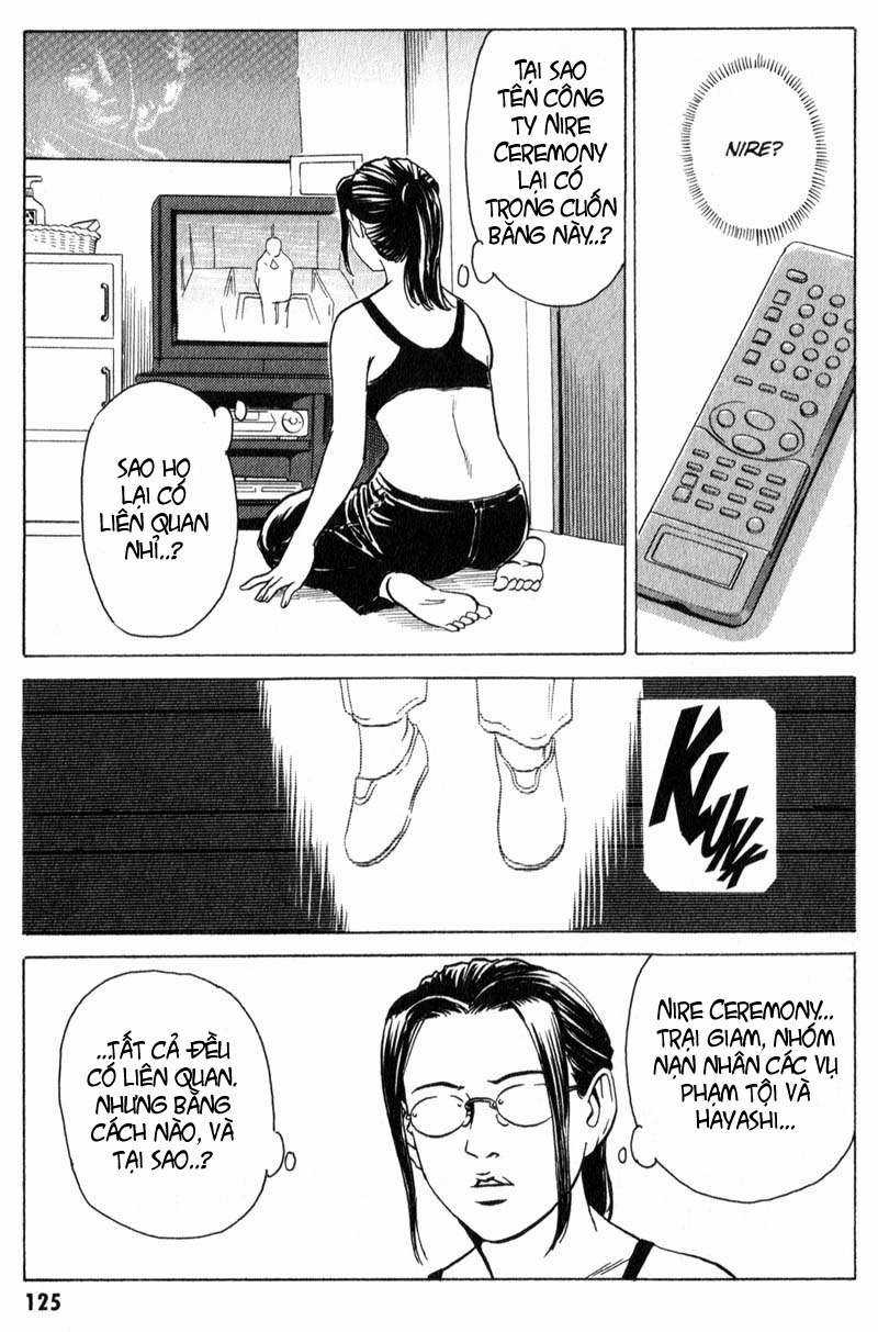 Dịch vụ Chuyển xác Kurosagi Chapter 9 trang 3