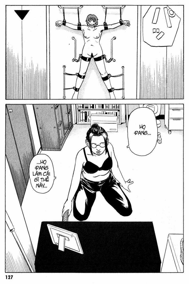 Dịch vụ Chuyển xác Kurosagi Chapter 9 trang 5
