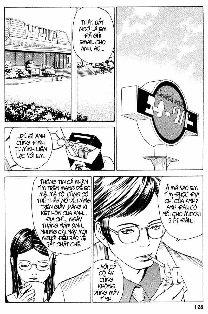Dịch vụ Chuyển xác Kurosagi Chapter 9 trang 6