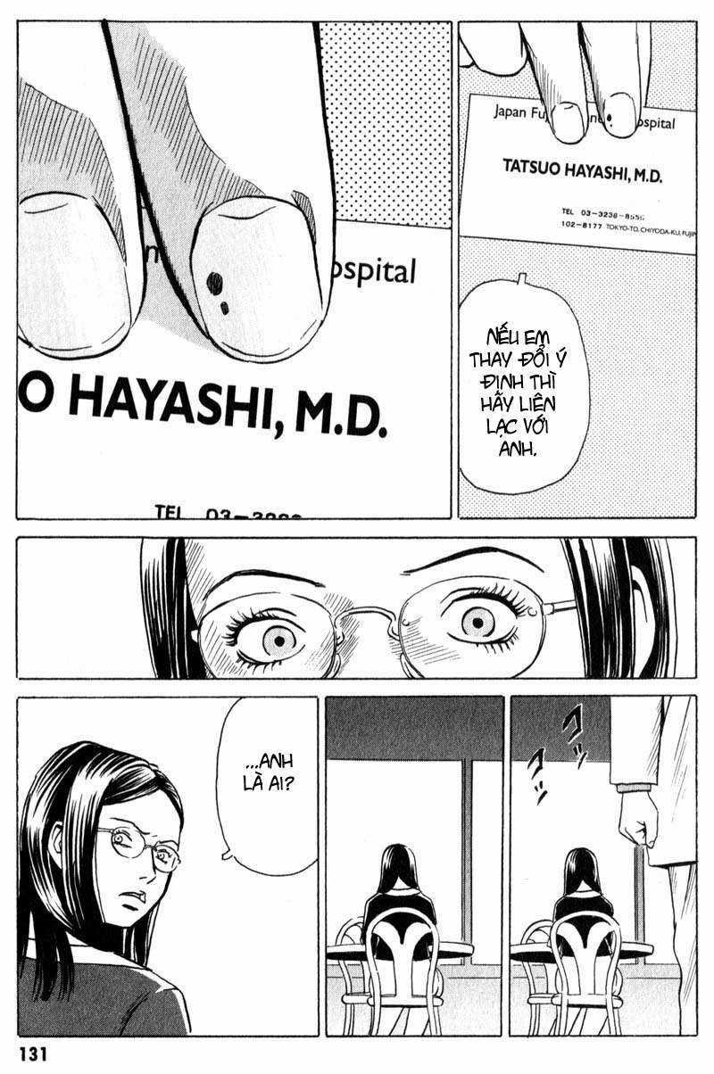 Dịch vụ Chuyển xác Kurosagi Chapter 9 trang 9