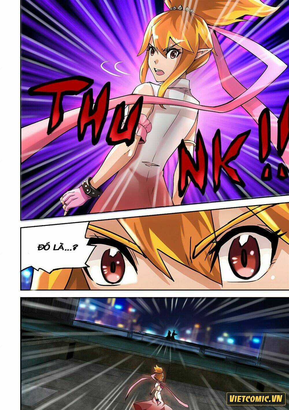 Dịch Vụ Giao Hàng Âm Dương Chapter 1 trang 22