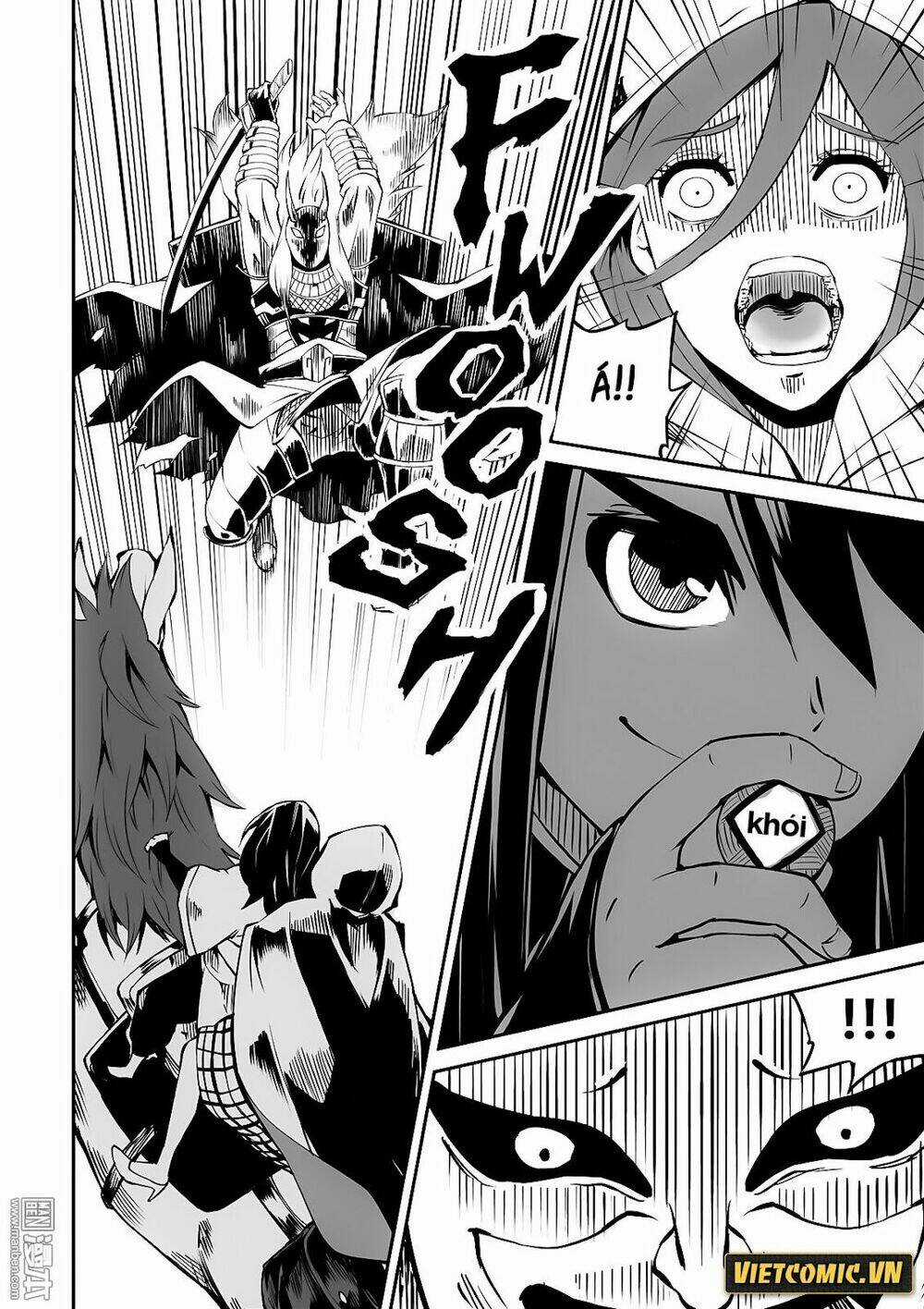 Dịch Vụ Giao Hàng Âm Dương Chapter 12 trang 2